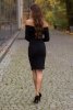 Komplet Asant Black 1110 rozmiar - S/M
